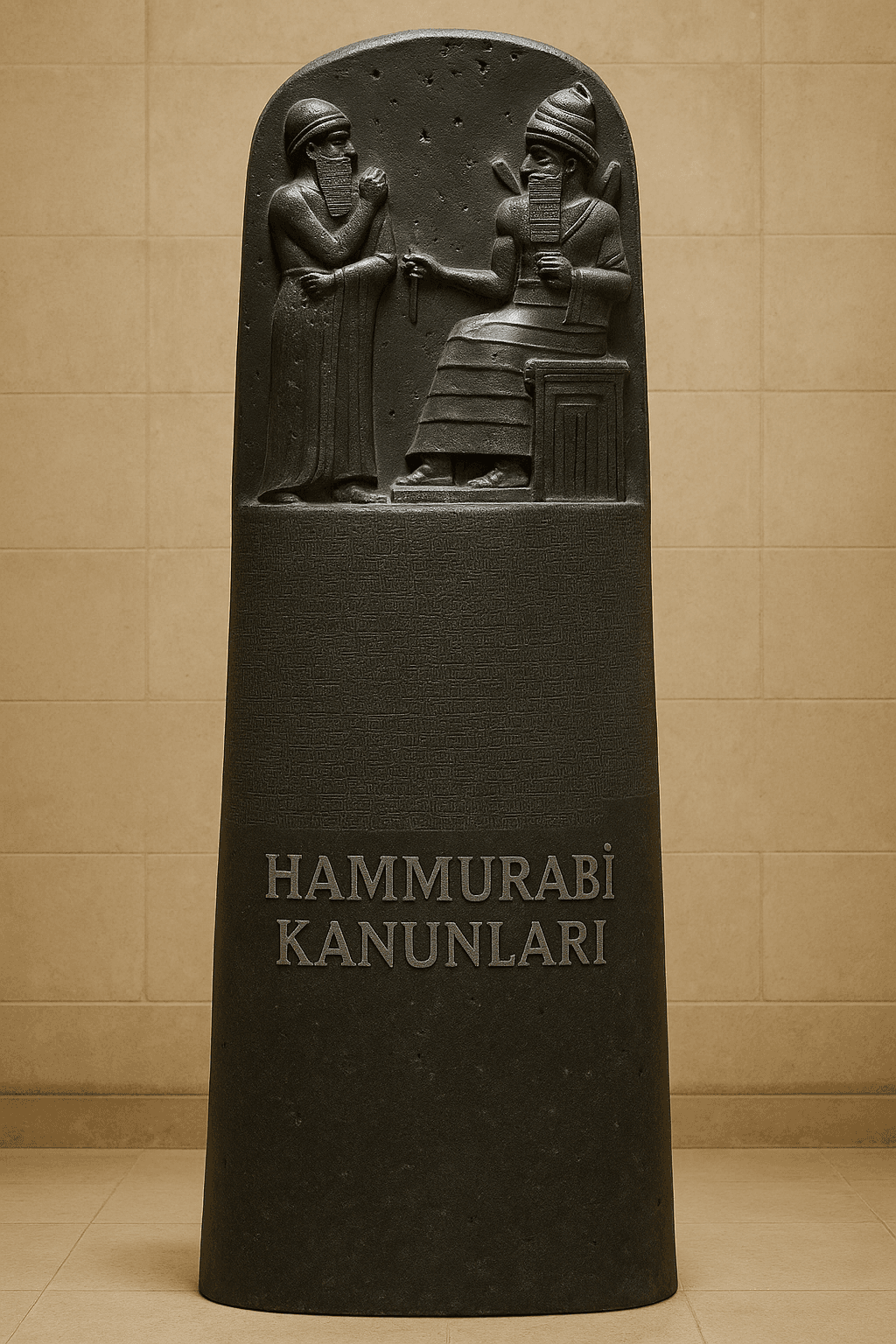 Babil Hukuku ve Hamurabi Kanunları