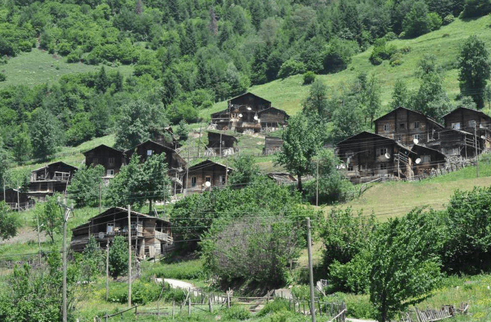 Sivrikaya Yaylası