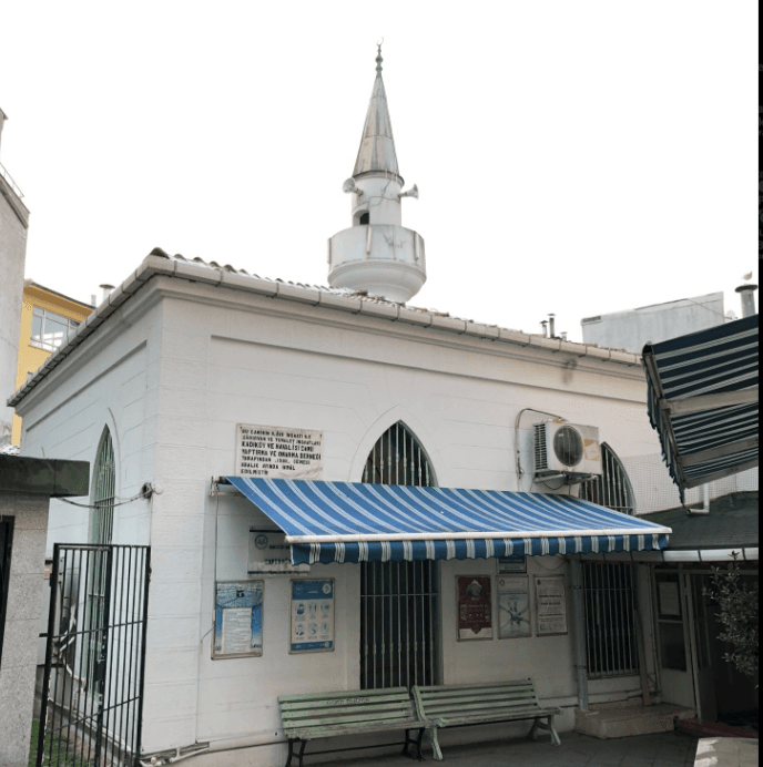 Cafer Ağa Camii