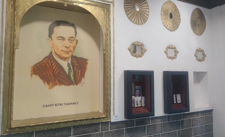 Cahit Sıtkı Tarancı Museum
