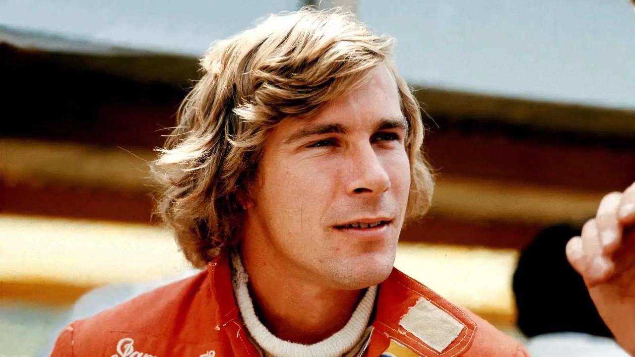 James Hunt