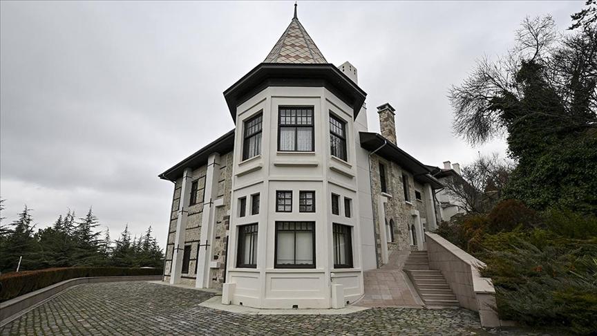 Atatürk Museum Pavilion