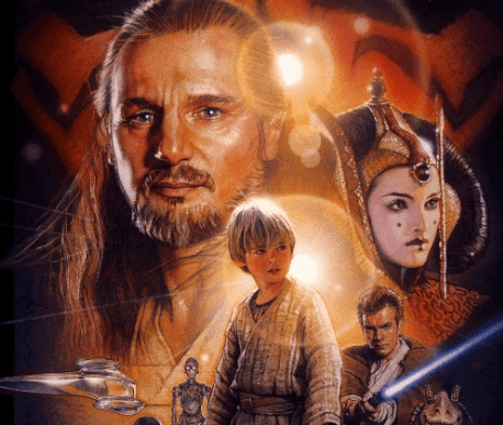 Star Wars: Episode I – The Phantom Menace (Film)