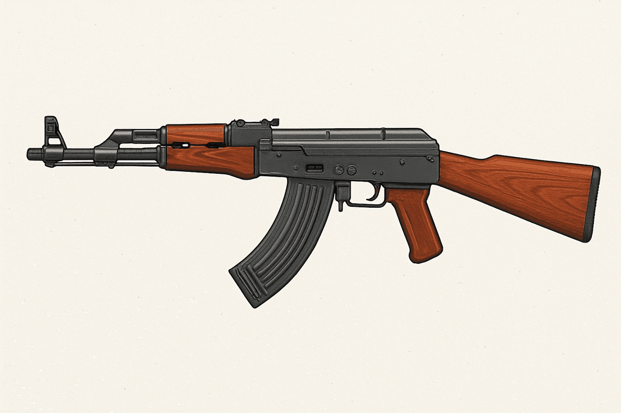 Kalashnikov (AK-47)