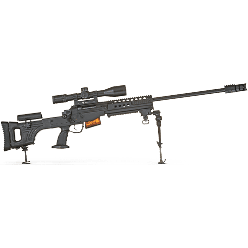 JMK Bora-12 Keskin Nişancı Tüfeği
