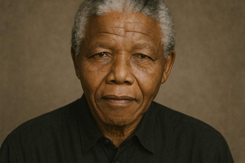 Nelson Mandela