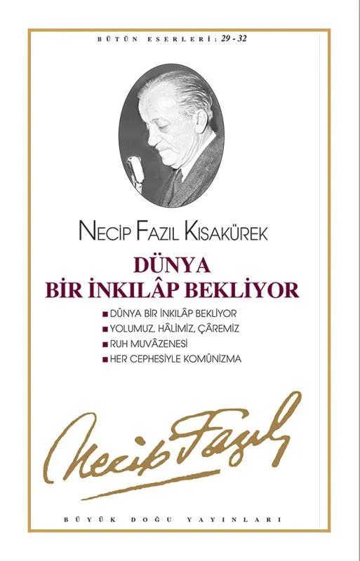 Dünya Bir İnkılâp Bekliyor (Kitap)