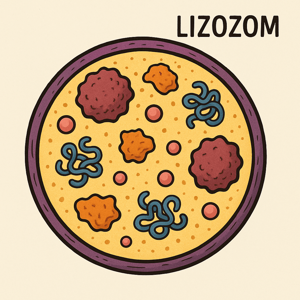 Lizozom