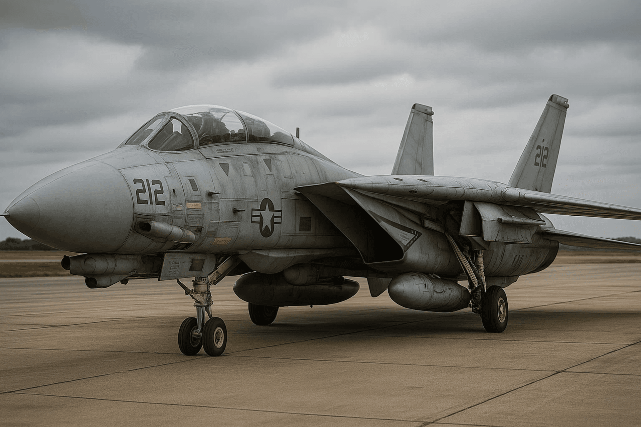 Grumman F-14 Tomcat