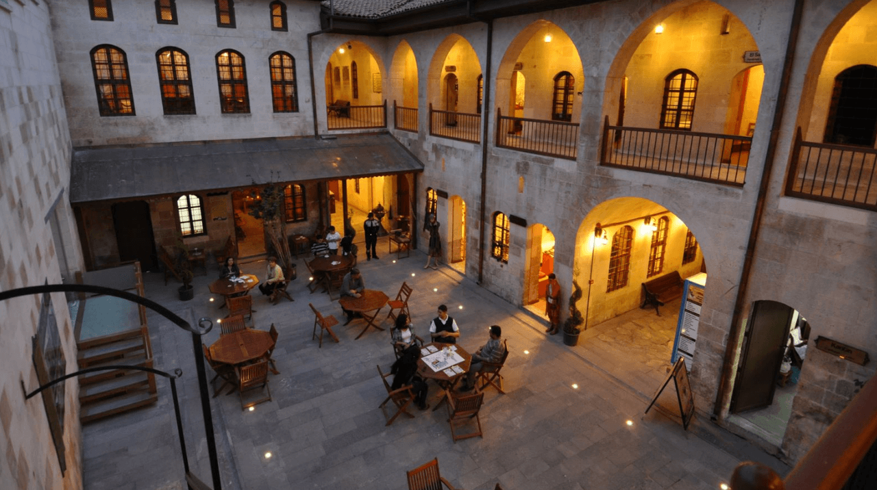 Gaziantep Customs House
