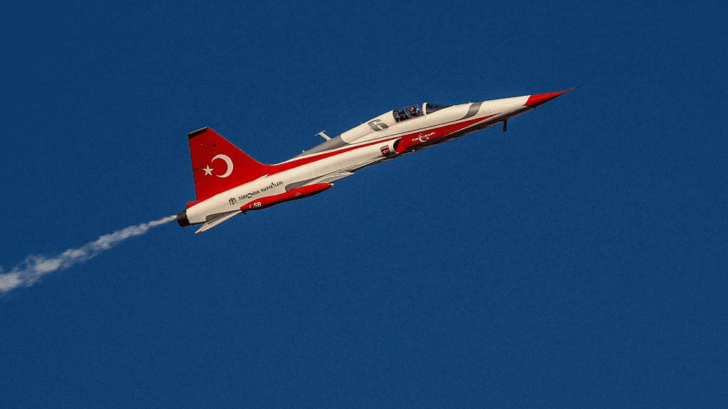 Northrop F-5