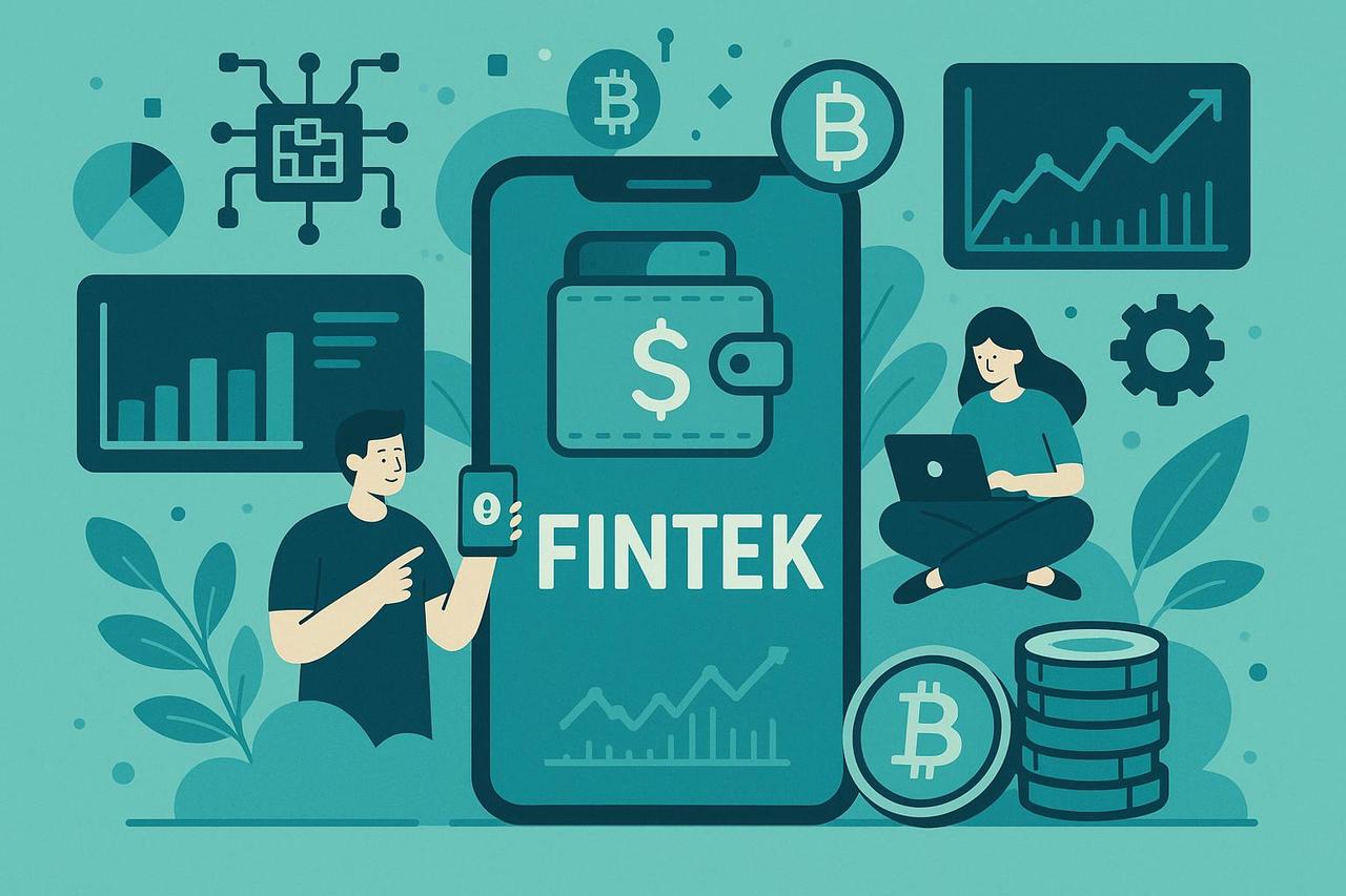 Digital Financial Solutions That Remove Barriers: "Fintek"