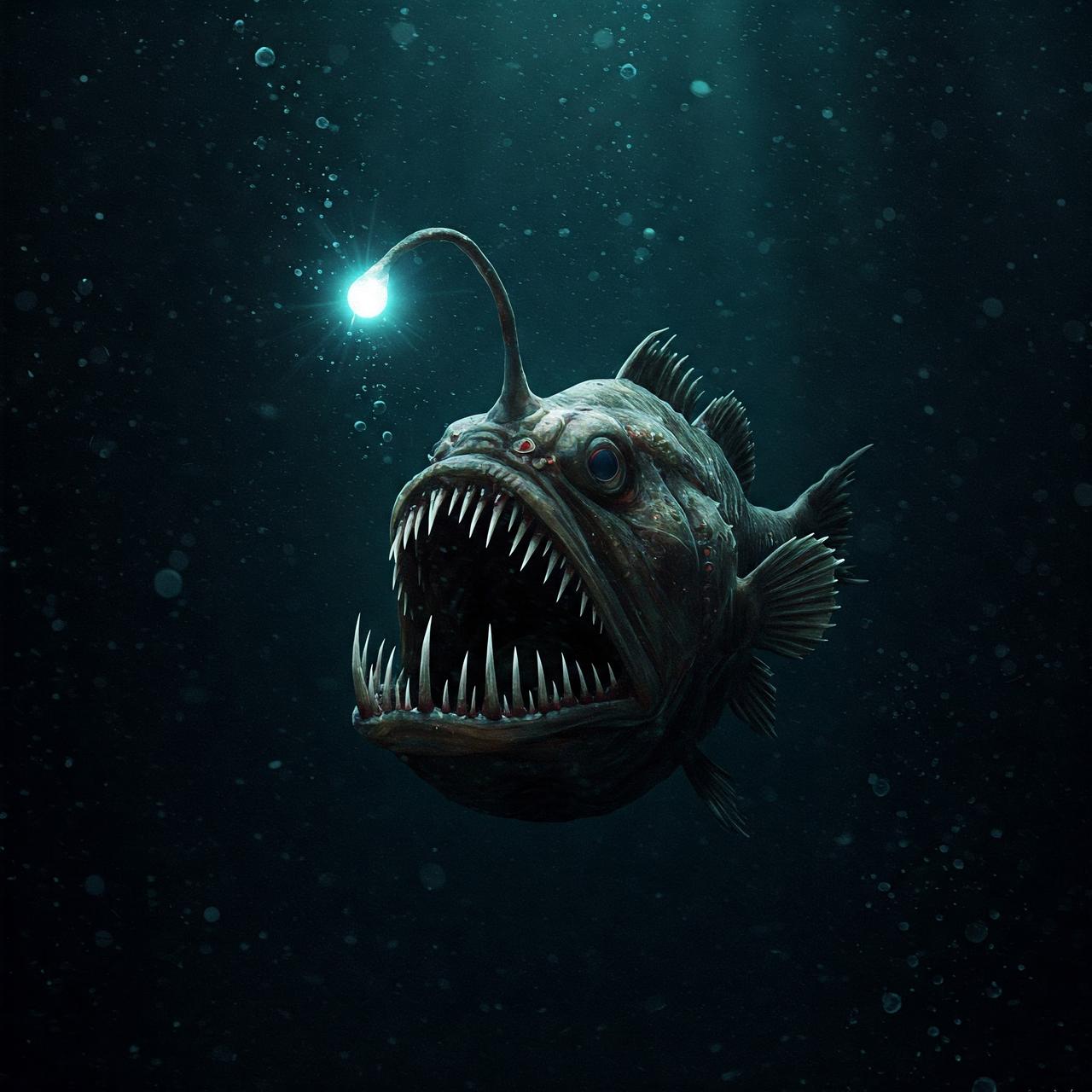 Fener Balığı (Lophius piscatorius)