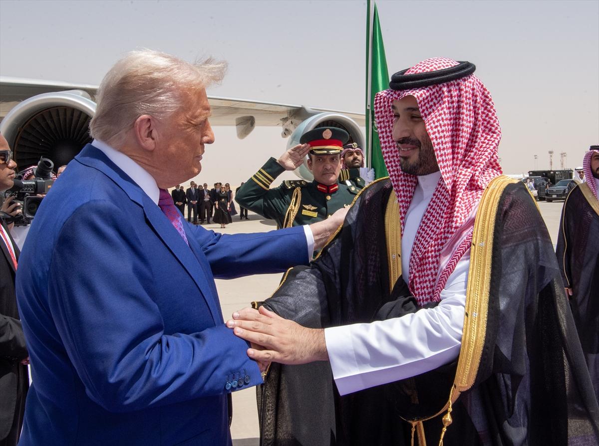 Donald Trump’ın Orta Doğu Turu (2025)