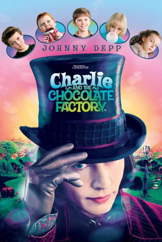 Charlie’nin Çikolata Fabrikası (Film)