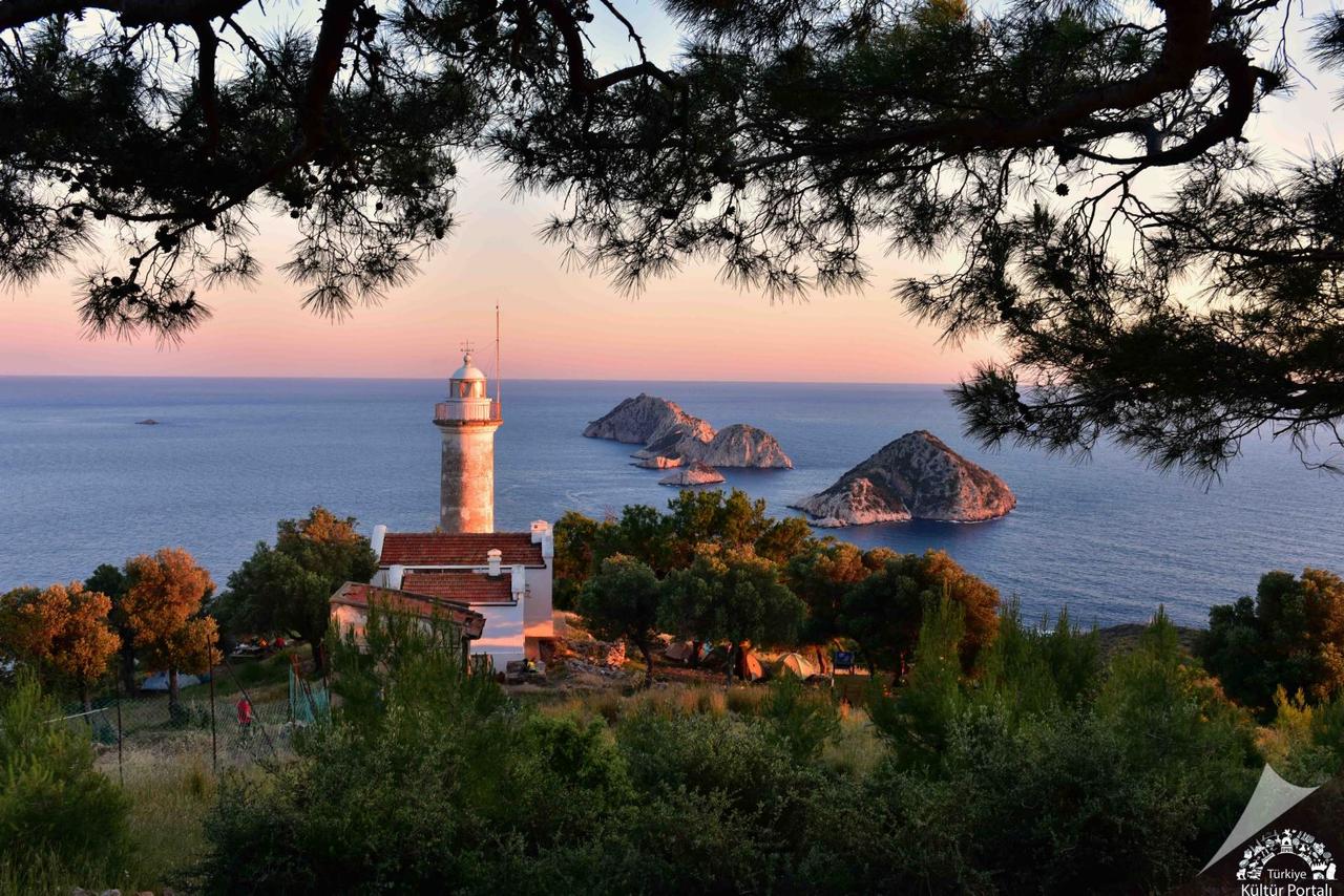 Gelidonya Lighthouse