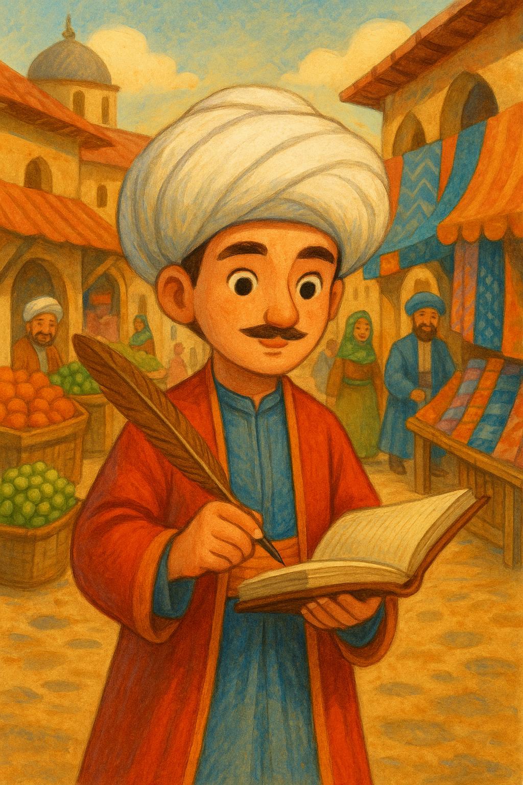 Evliya Çelebi