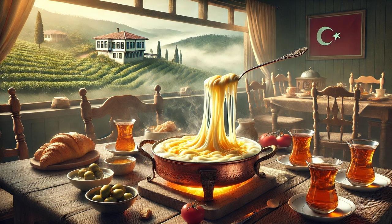 Trabzon Kuymağı