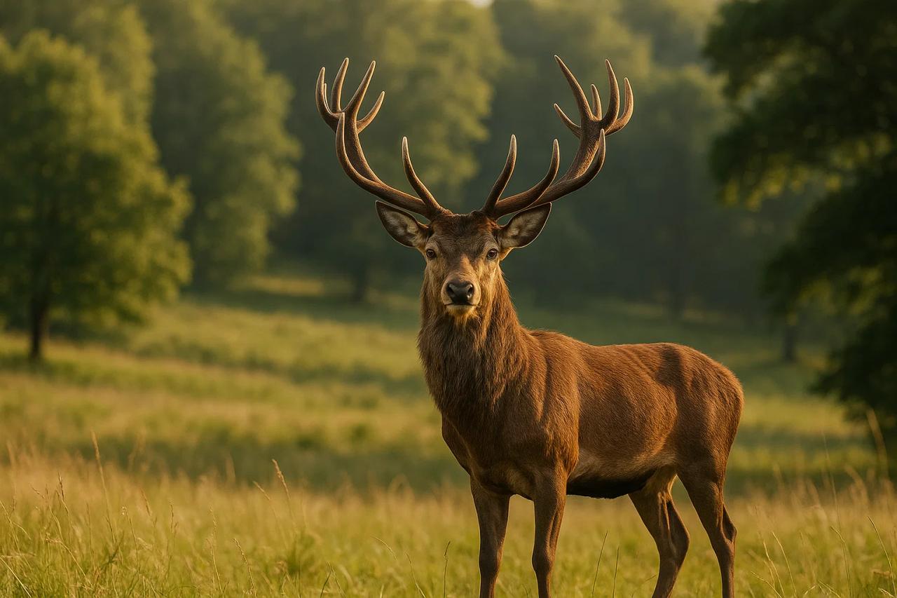 Deer in Turkish Culture