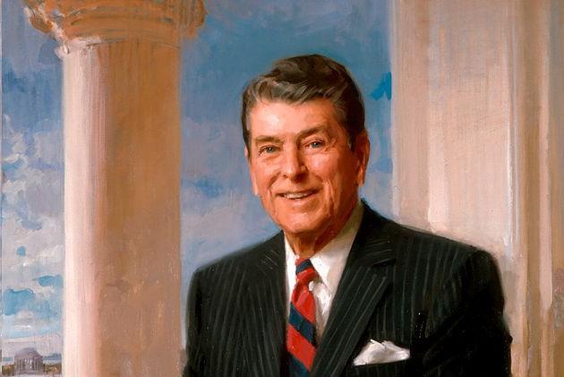 Ronald Reagan