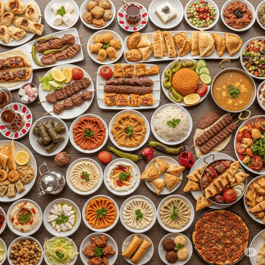 Türk Mutfağı