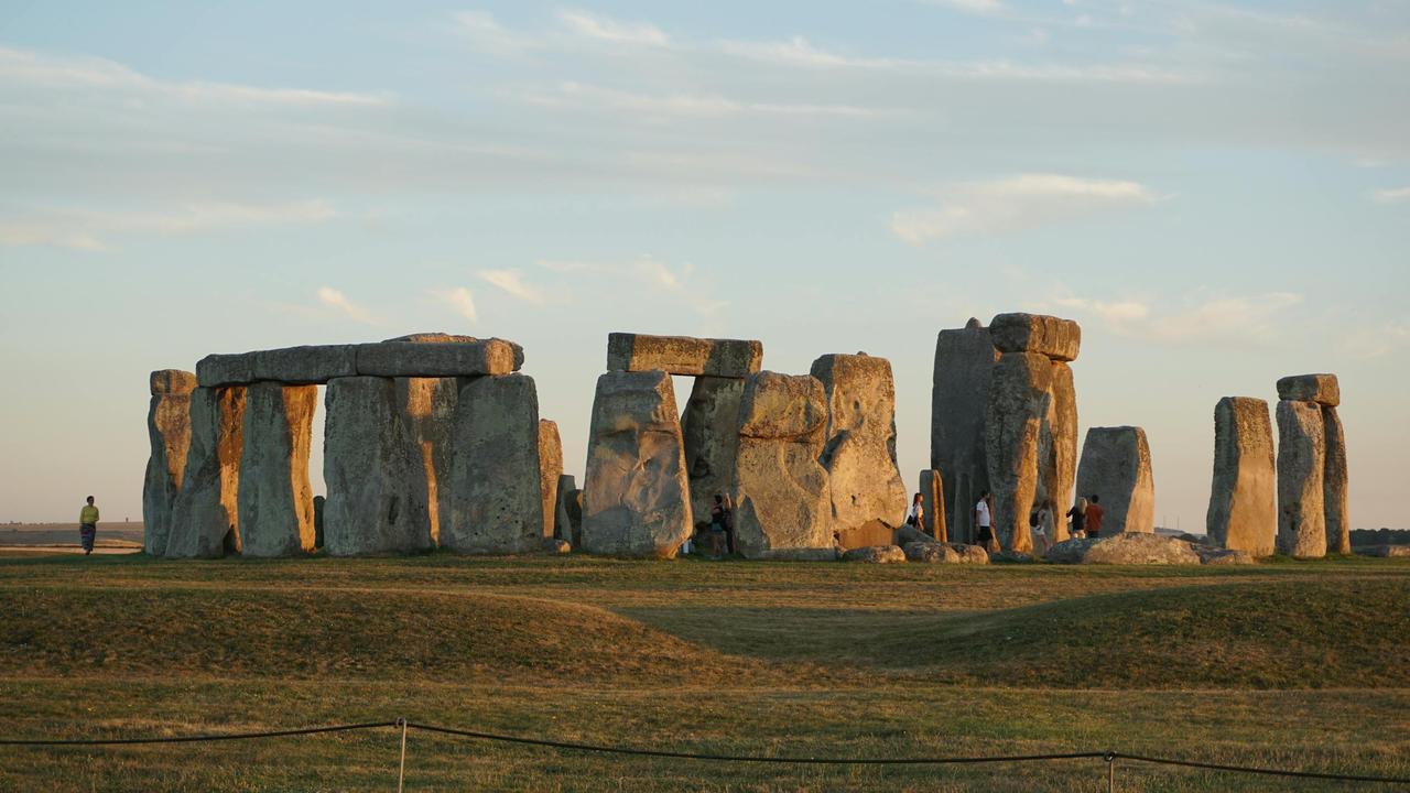 Stonehenge 