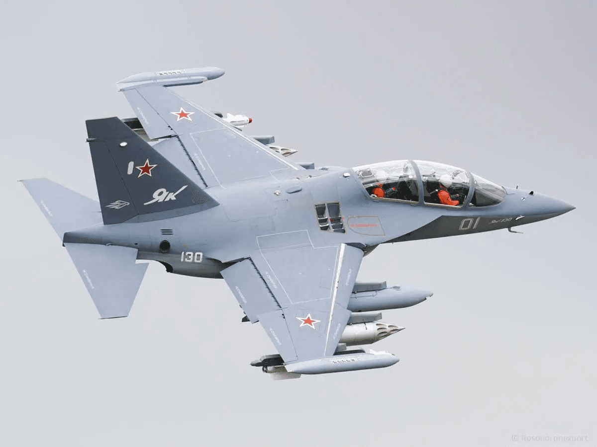 Yakovlev Yak-130