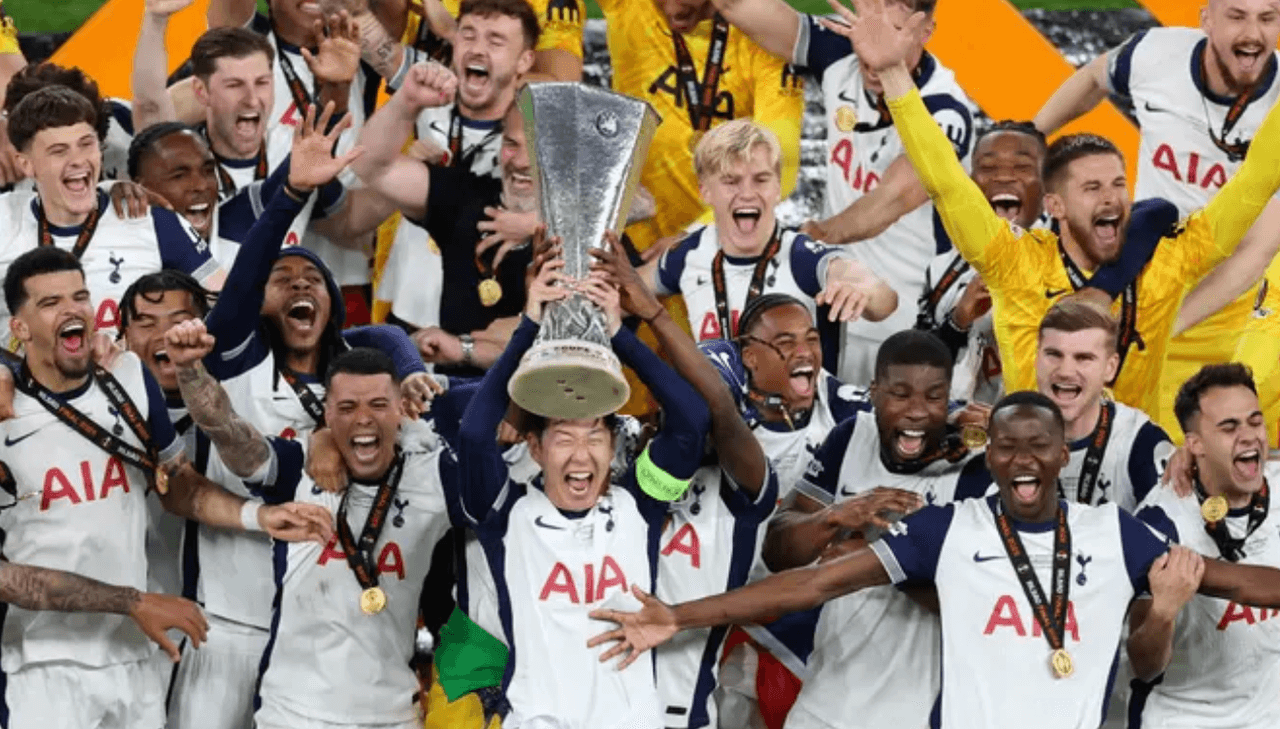 UEFA Europa League 2024–25 Season Final