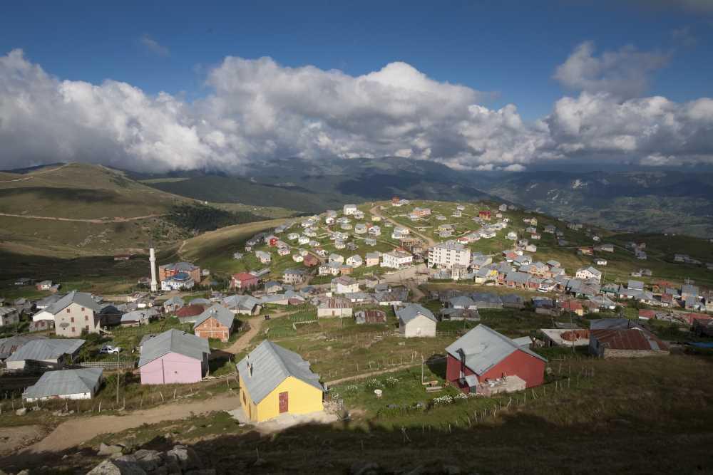 Bektaş Yaylası (Giresun)