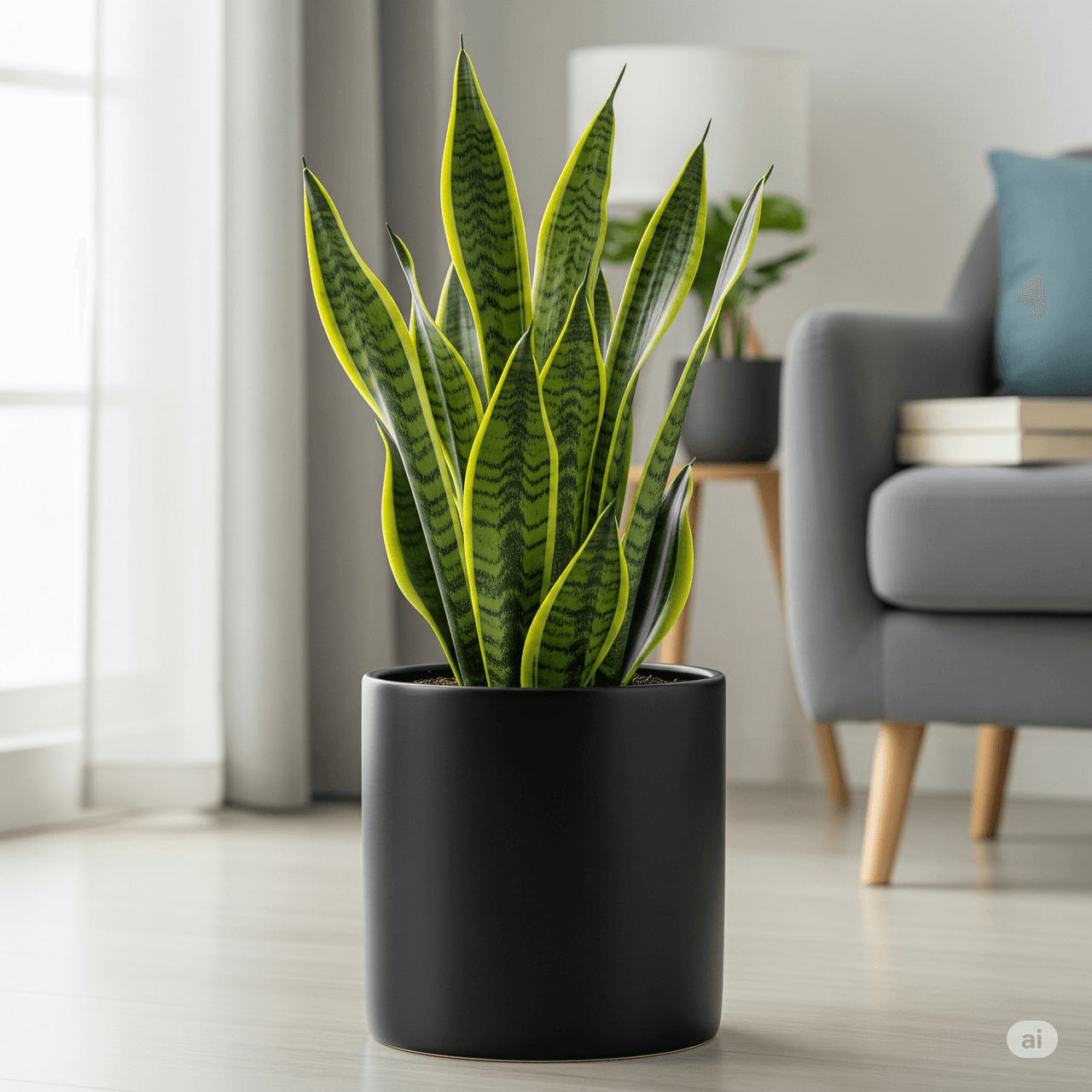 Paşa Kılıcı (Sansevieria Trifasciata)