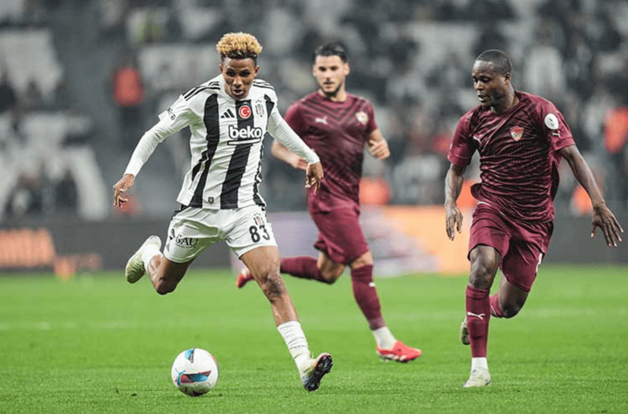 Trendyol Süper Lig 2024–2025 Season Week 33