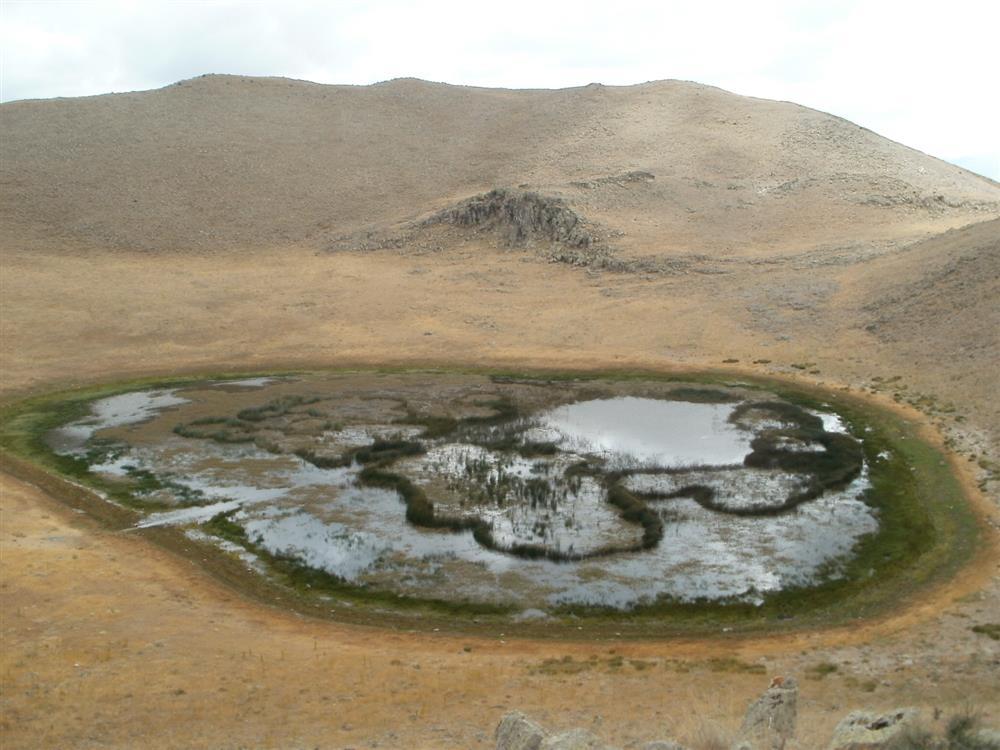 Kingdom of Tabal Ancient City