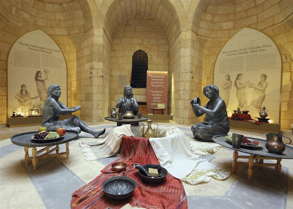 Gaziantep Hamam Müzesi