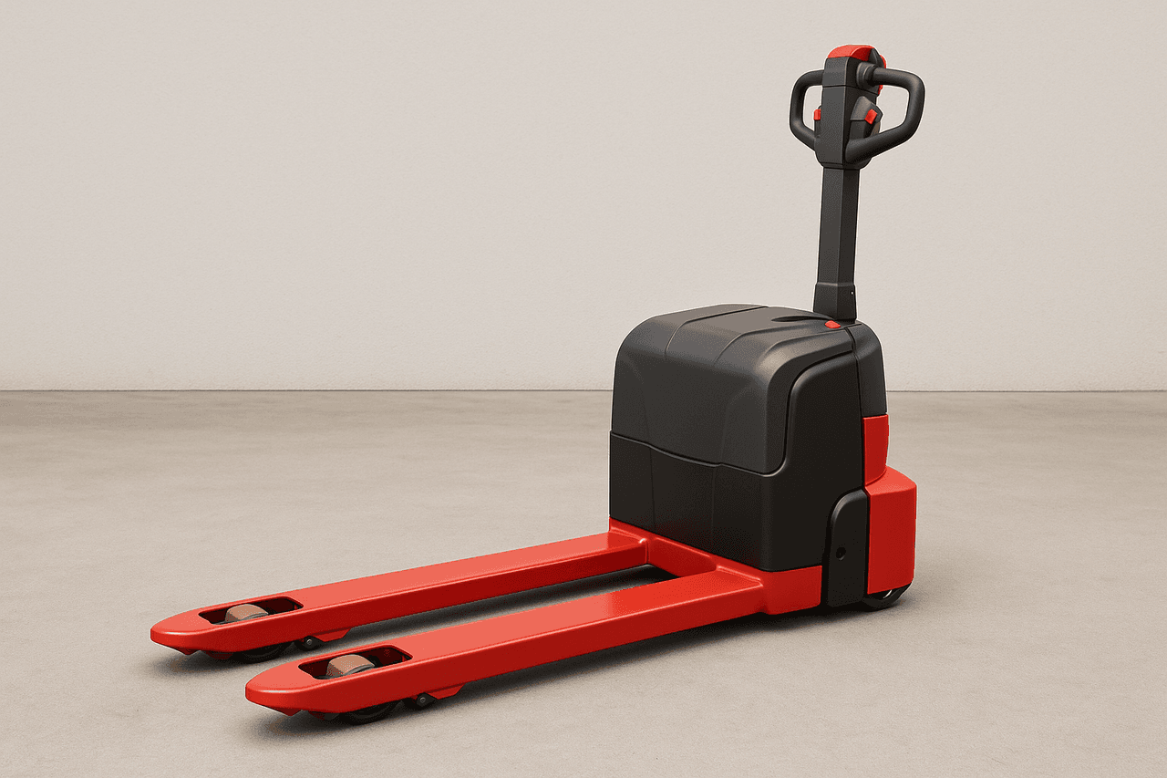 Electric Pallet Truck