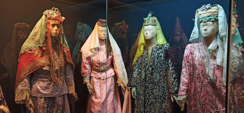 Uluumay Museum of Ottoman Folk Costumes and Jewelry