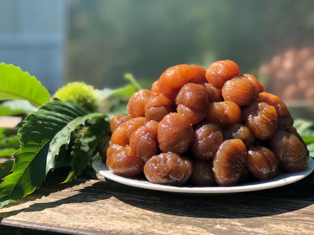 Bursa Chestnut Candy