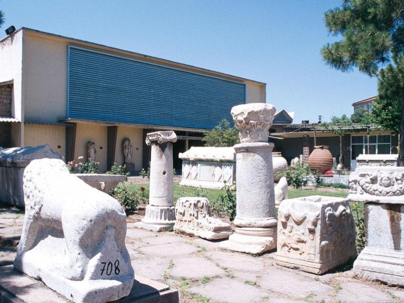Konya Archaeological Museum