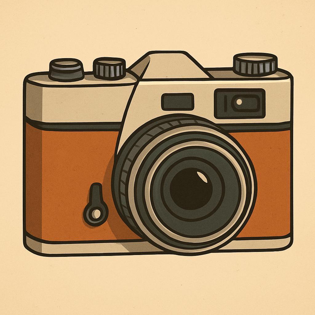 History of the Camera