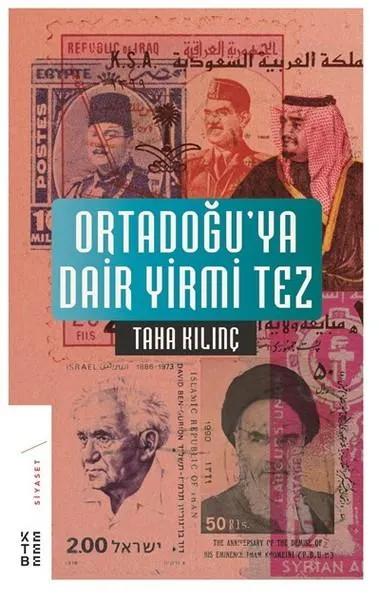 Twenty Theses on the Middle East (Book)