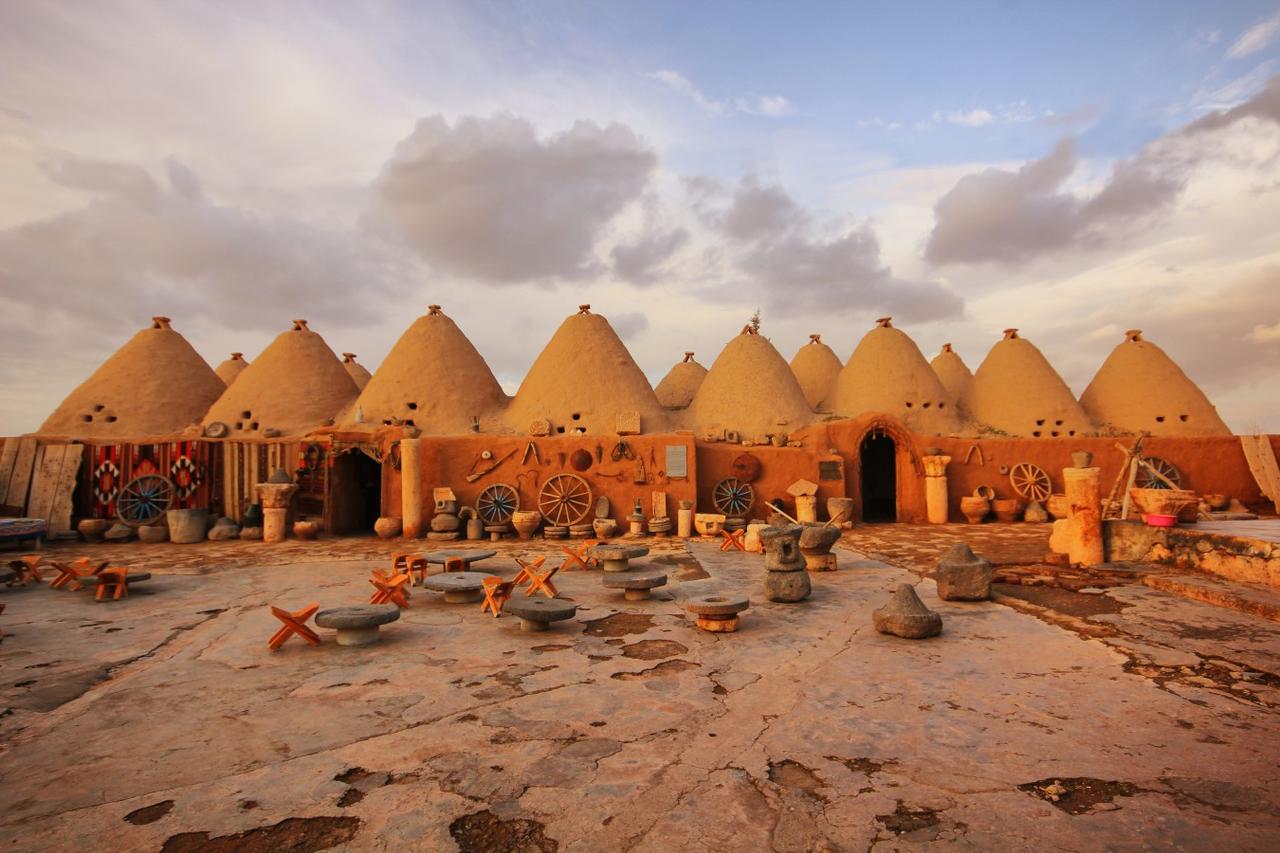 Harran Beehive Houses