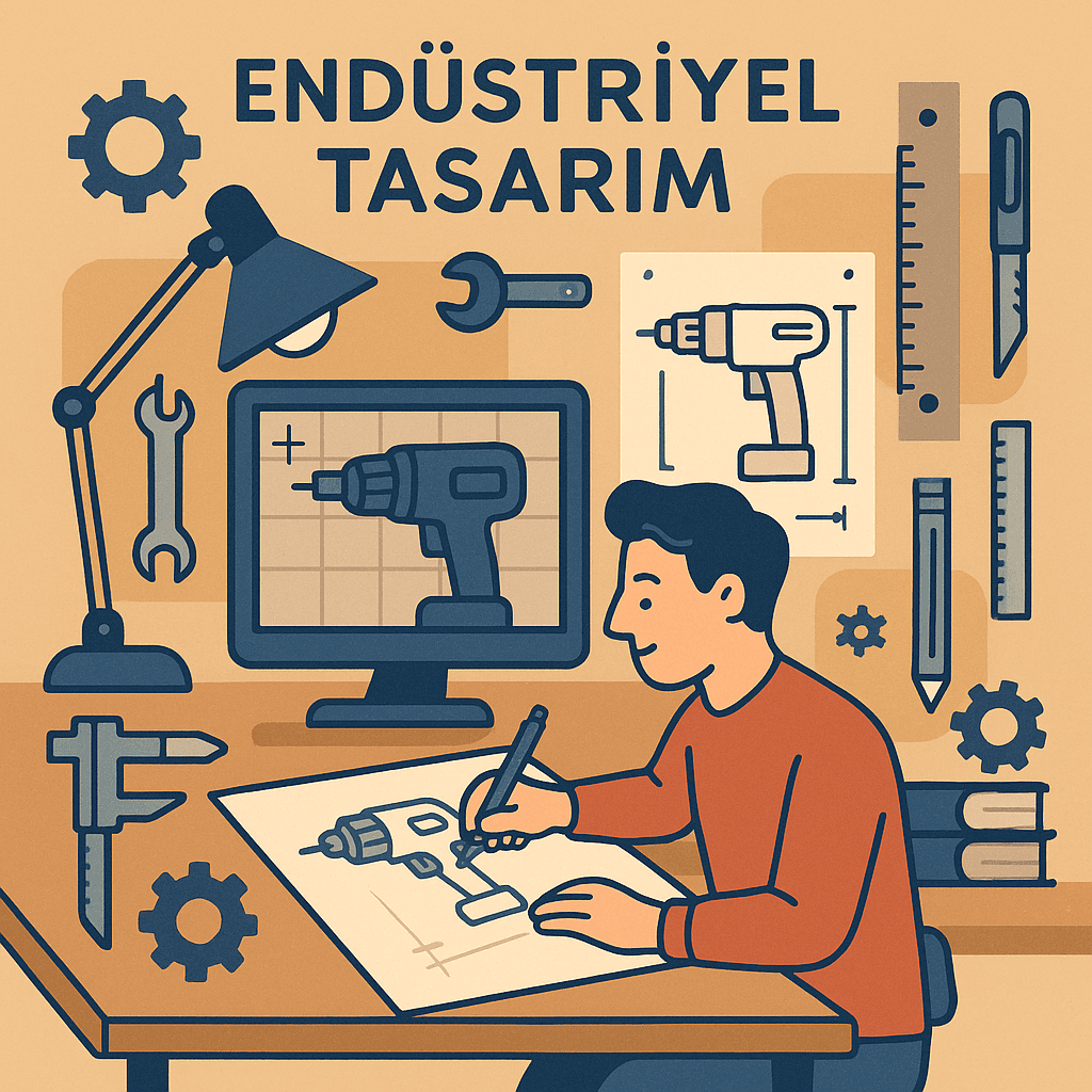 Endüstriyel Tasarım
