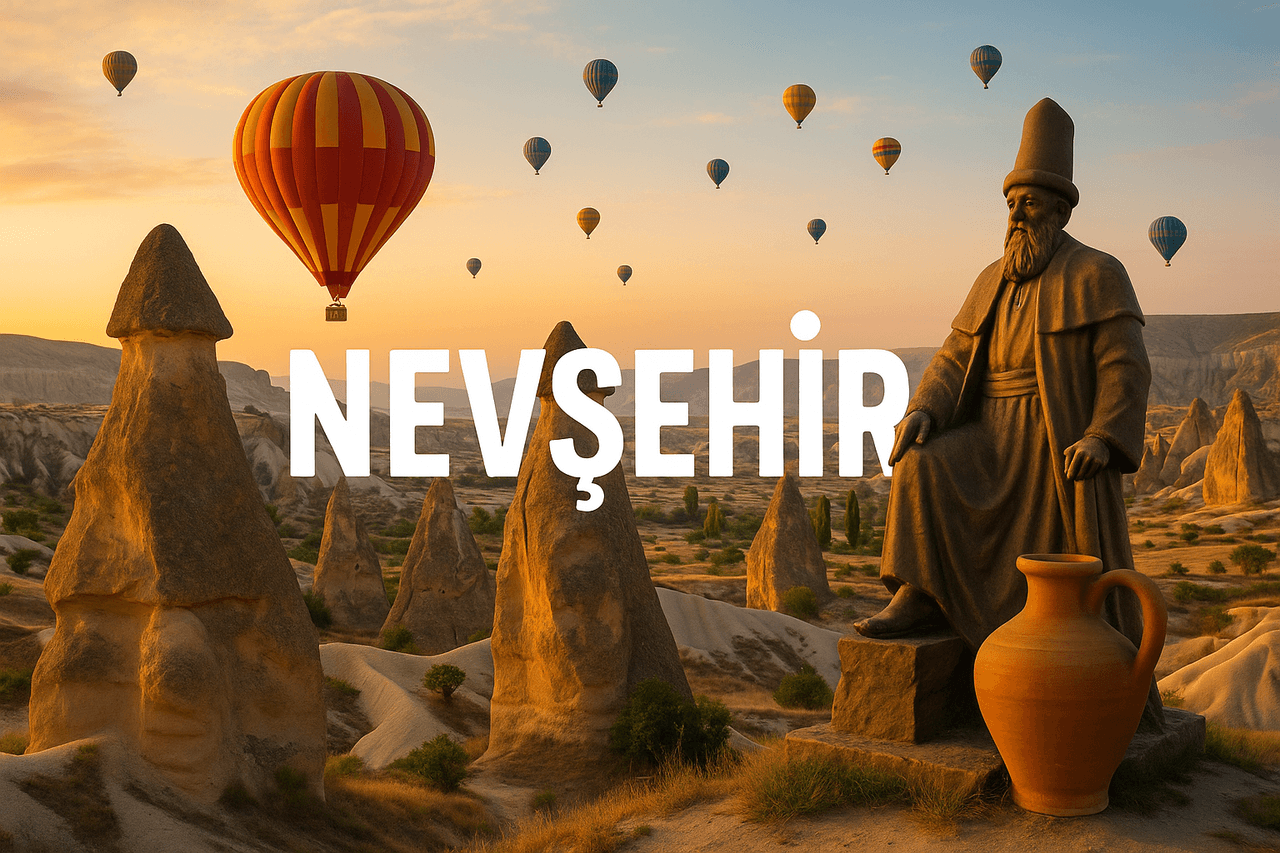 Nevşehir