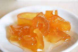 Antalya Bergamot Peel Jam