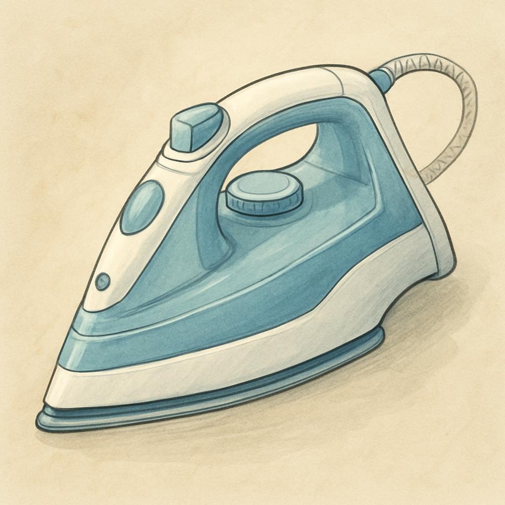 The History of the Iron