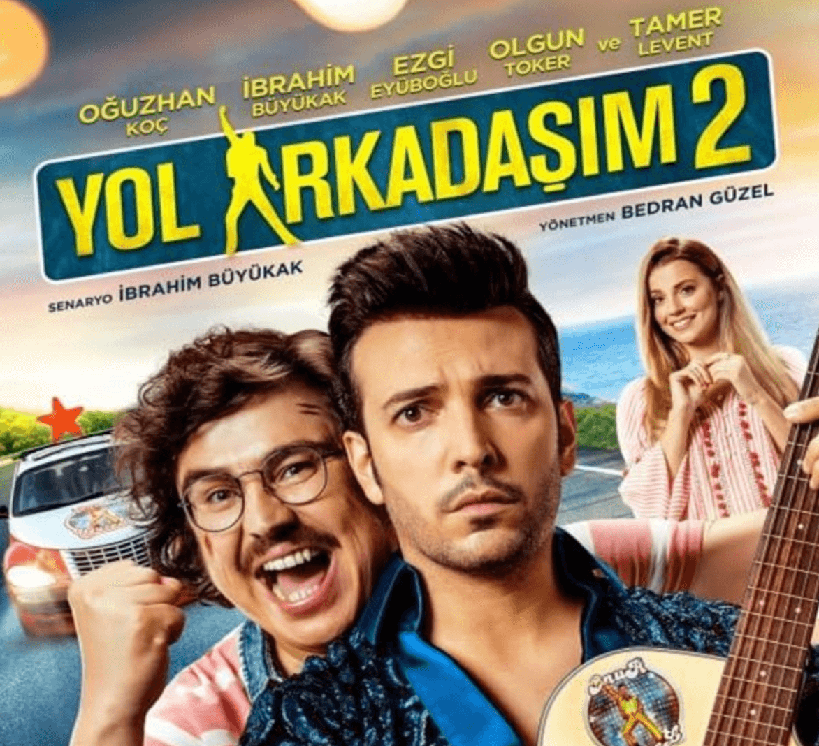 Yol Arkadaşım 2 (Film)