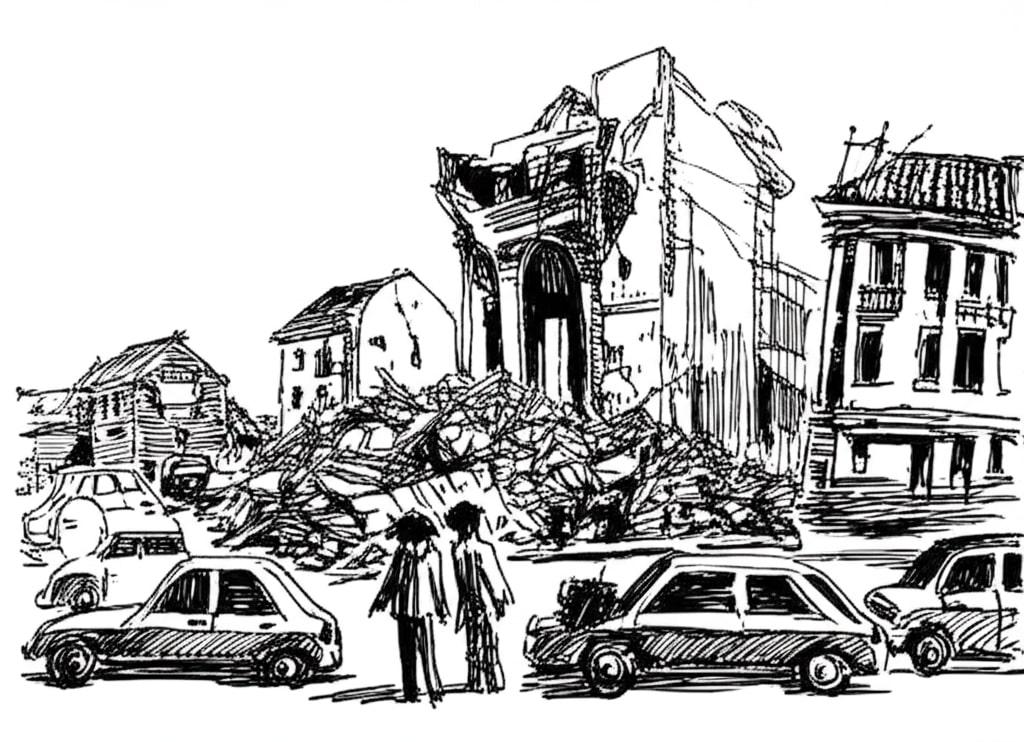 1963 Skopje Earthquake