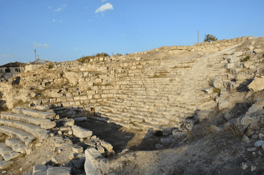 Ancient City of Pessinus