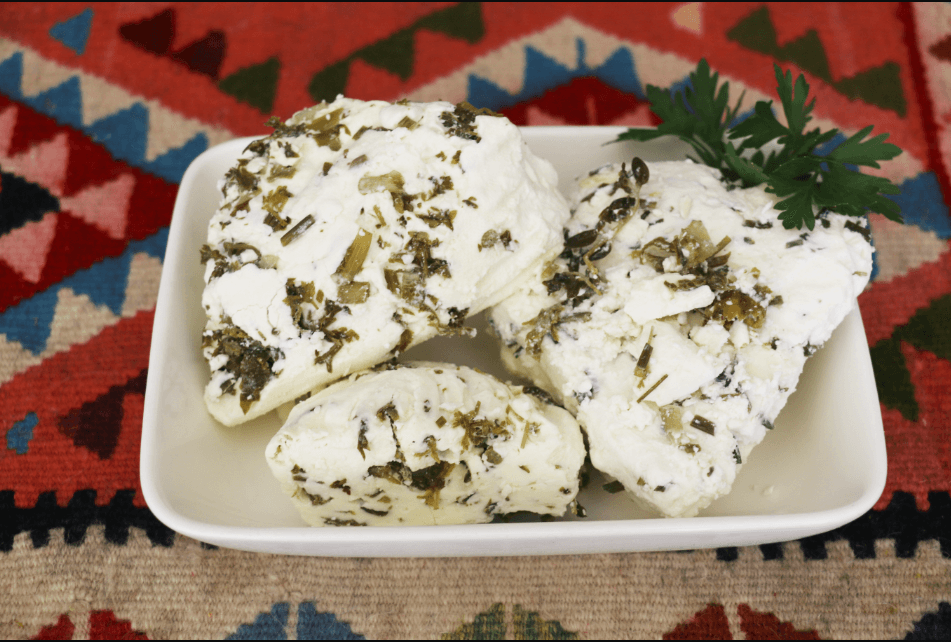 Van Herbed Cheese