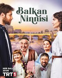 Balkan Lullaby (Series)