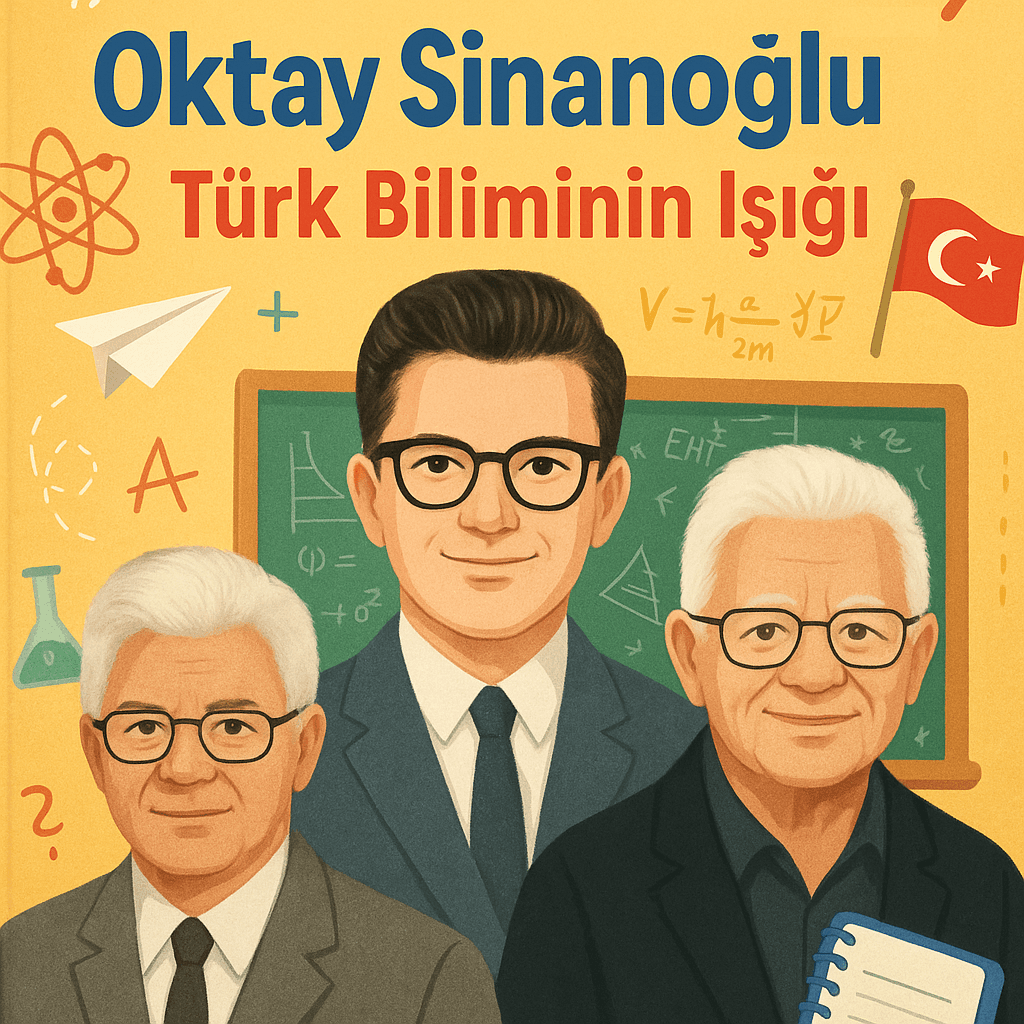 Who is Oktay Sinanoğlu?